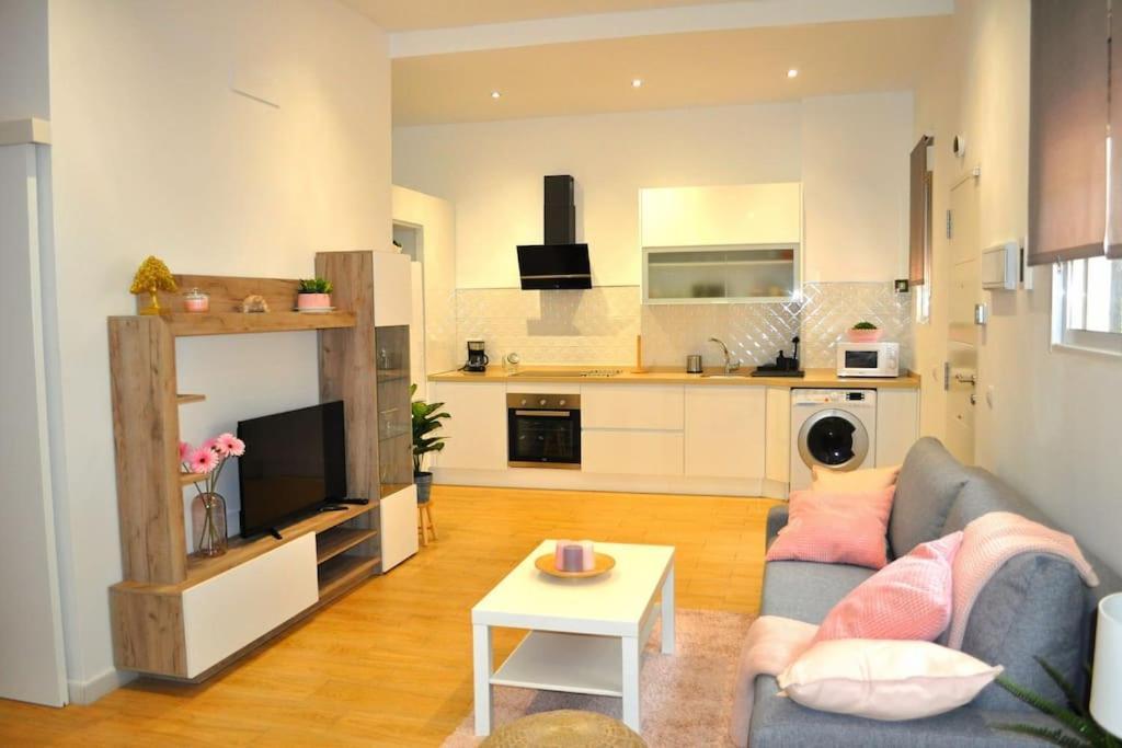 Apartamento Gran Torcal 말라가 외부 사진