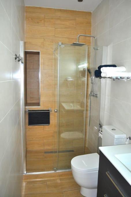 Apartamento Gran Torcal 말라가 외부 사진